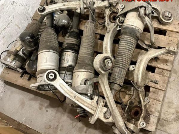 Стеклоподъемник передней левой двери Audi A6 C6 4F0837461A - АвтоСклад31.рф - авторазборка контрактные б/у запчасти в г. Белгород