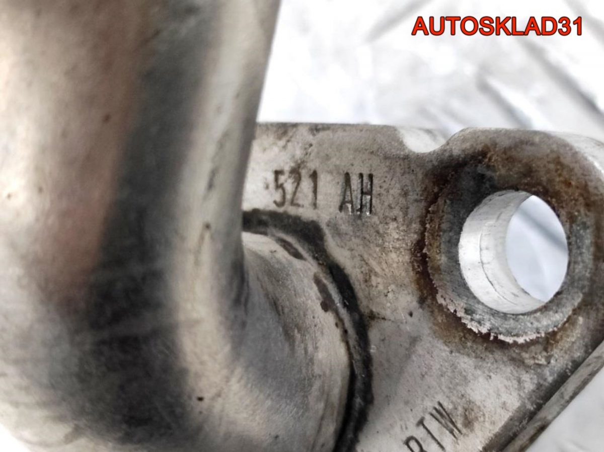 Трубка картерных газов VW Golf Plus 03G131521AH - АвтоСклад31.рф - авторазборка контрактные б/у запчасти в г. Белгород