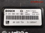 Блок парктроников Opel Vectra C 09229754 - АвтоСклад31.рф - авторазборка контрактные б/у запчасти в г. Белгород
