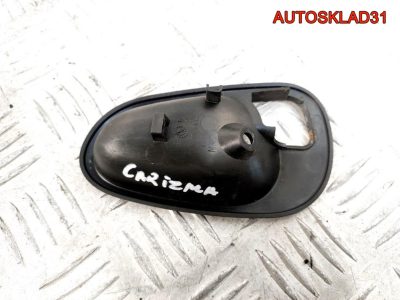 Накладка внутренней ручки R Mitsubishi Carisma DA - АвтоСклад31.рф - авторазборка контрактные б/у запчасти в г. Белгород