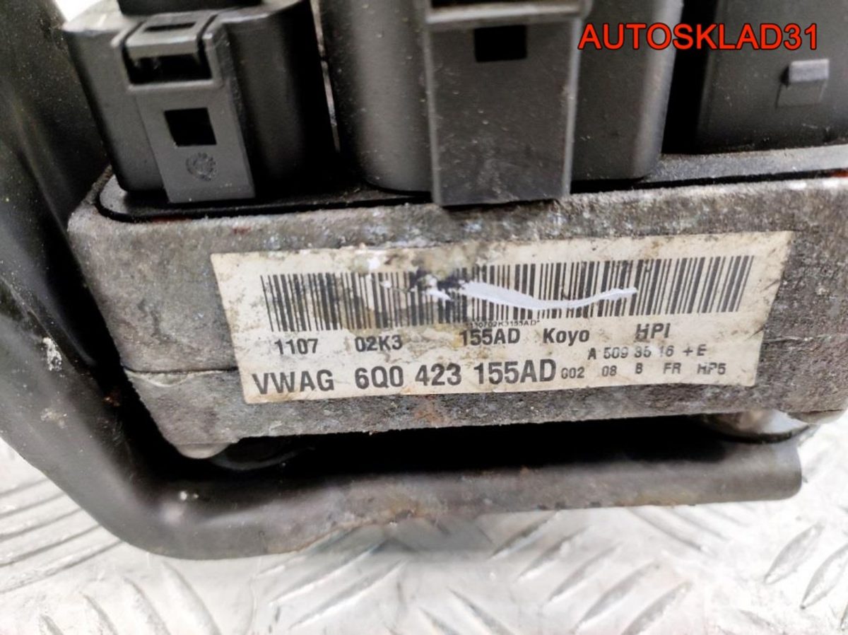 Насос ЭГУР Skoda Fabia 2 6Q0423155AD Бензин - АвтоСклад31.рф - авторазборка контрактные б/у запчасти в г. Белгород