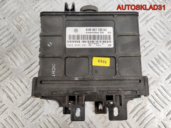 Блок ЭБУ АКПП WV Passat B5 1.9 Дизель GS8614 - АвтоСклад31.рф - авторазборка контрактные б/у запчасти в г. Белгород