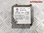 Блок управления AIR BAG VW Golf 4 1J0909609 - АвтоСклад31.рф - авторазборка контрактные б/у запчасти в г. Белгород