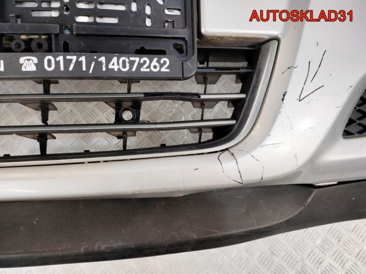 Бампер передний Opel Astra H Рестайлинг 13225746 - АвтоСклад31.рф - авторазборка контрактные б/у запчасти в г. Белгород