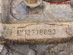 Ступица задняя левая Opel Astra J 13502872 - АвтоСклад31.рф - авторазборка контрактные б/у запчасти в г. Белгород