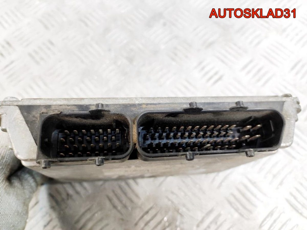 Блок ЭБУ Volkswagen Golf 4 1,6 AKL 06A906019AK - АвтоСклад31.рф - авторазборка контрактные б/у запчасти в г. Белгород