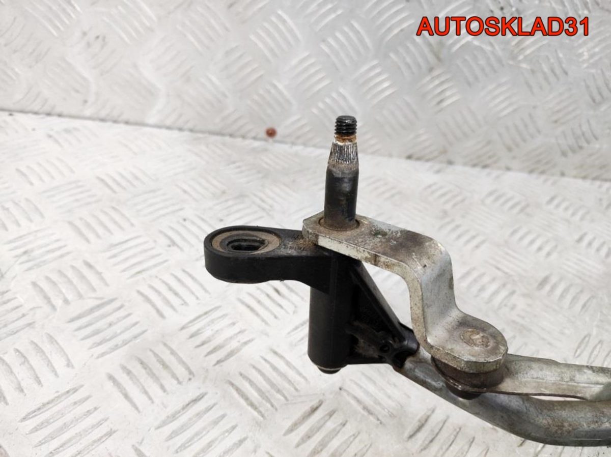 Трапеция дворников Skoda Fabia 2 5J1955113A - АвтоСклад31.рф - авторазборка контрактные б/у запчасти в г. Белгород