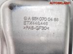 Вакуумный ресивер Mercedes GLK X204 A6510700468 - АвтоСклад31.рф - авторазборка контрактные б/у запчасти в г. Белгород