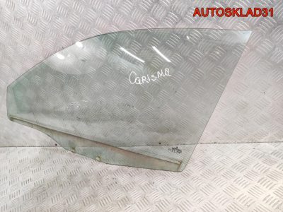 Стекло двери левой Mitsubishi Carisma MR720212 - АвтоСклад31.рф - авторазборка контрактные б/у запчасти в г. Белгород