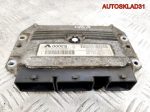 Блок ЭБУ Renault Megane 2 1.6 K4M 812 8200509552 - АвтоСклад31.рф - авторазборка контрактные б/у запчасти в г. Белгород