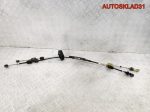 Трос МКПП комплект Opel Astra J 55563703 - АвтоСклад31.рф - авторазборка контрактные б/у запчасти в г. Белгород