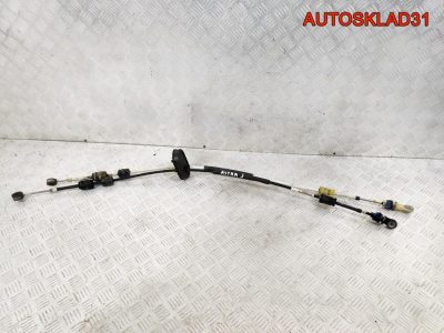 Трос МКПП комплект Opel Astra J 55563703 - АвтоСклад31.рф - авторазборка контрактные б/у запчасти в г. Белгород