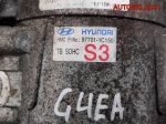 Компрессор кондиционера Hyundai Getz 1,3 G4EA 977011C150 - АвтоСклад31.рф - авторазборка контрактные б/у запчасти в г. Белгород