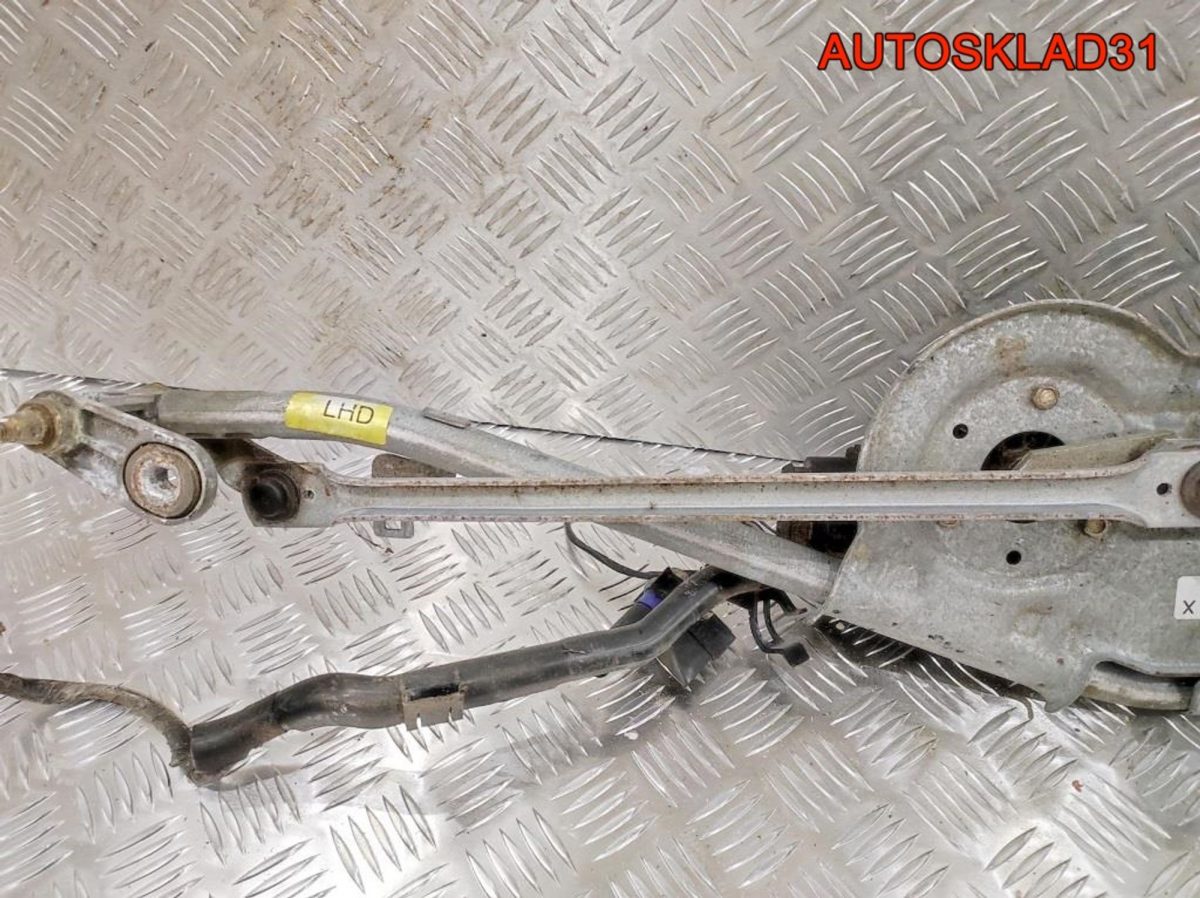 Трапеция дворников Volkswagen Sharan 3398009476 - АвтоСклад31.рф - авторазборка контрактные б/у запчасти в г. Белгород