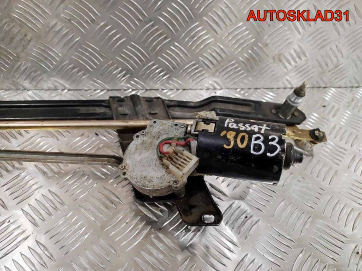 Трапеция дворников Volkswagen Passat B3 357955605 - АвтоСклад31.рф - авторазборка контрактные б/у запчасти в г. Белгород