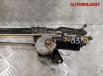Трапеция дворников Volkswagen Passat B3 357955605 - АвтоСклад31.рф - авторазборка контрактные б/у запчасти в г. Белгород