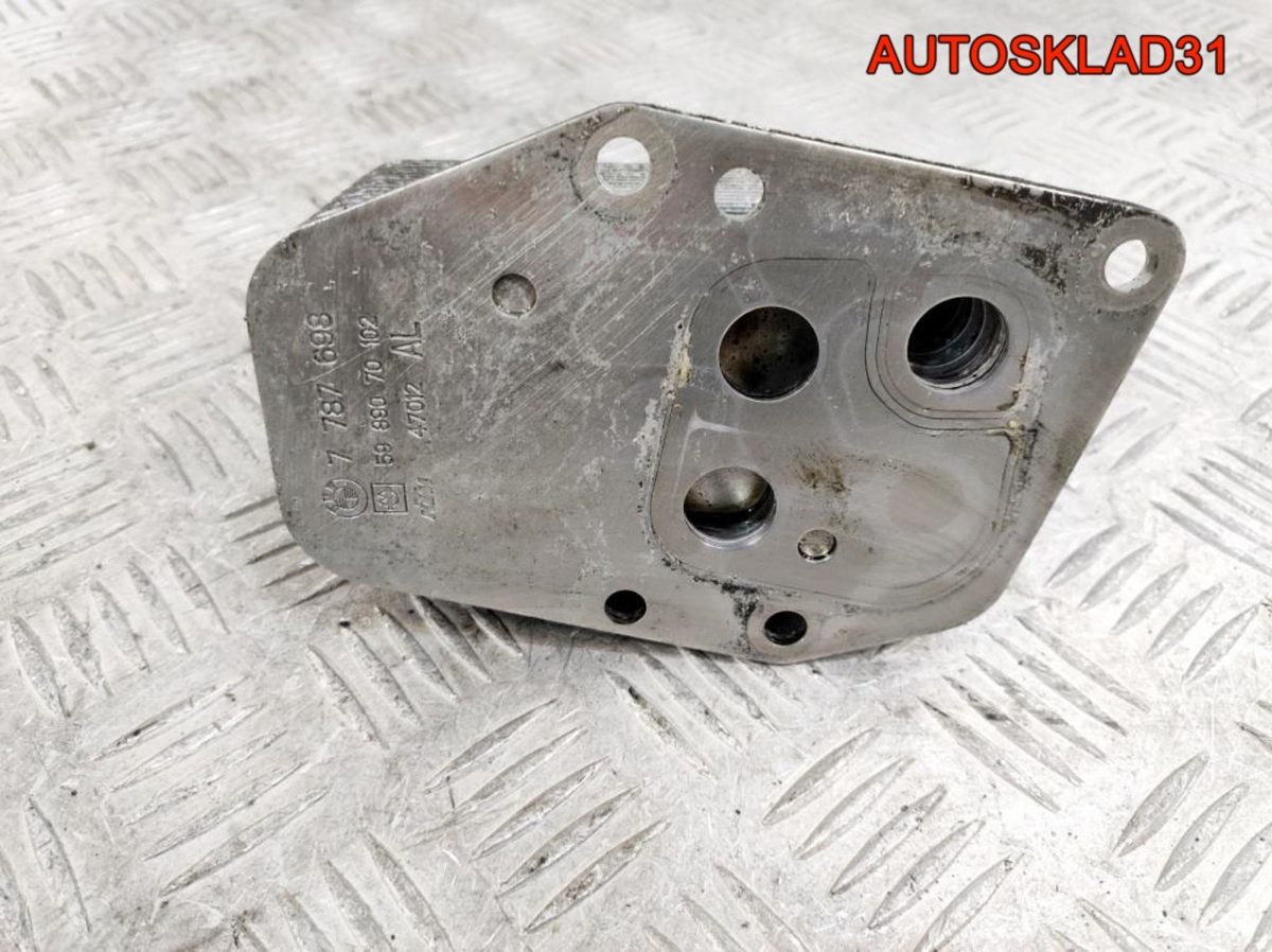 Теплообменник BMW E46 2,0 M47 11427787698 - АвтоСклад31.рф - авторазборка контрактные б/у запчасти в г. Белгород