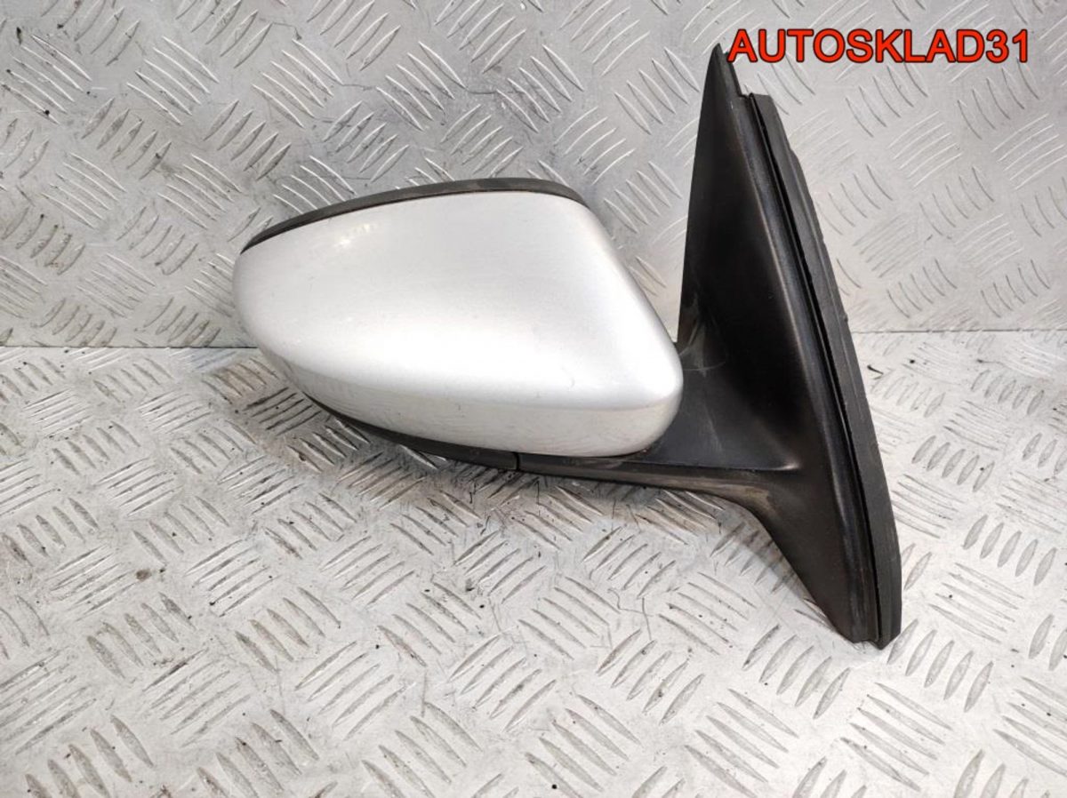 Зеркало правое  Skoda Rapid 5JB857408K - АвтоСклад31.рф - авторазборка контрактные б/у запчасти в г. Белгород