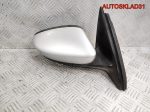 Зеркало правое  Skoda Rapid 5JB857408K - АвтоСклад31.рф - авторазборка контрактные б/у запчасти в г. Белгород