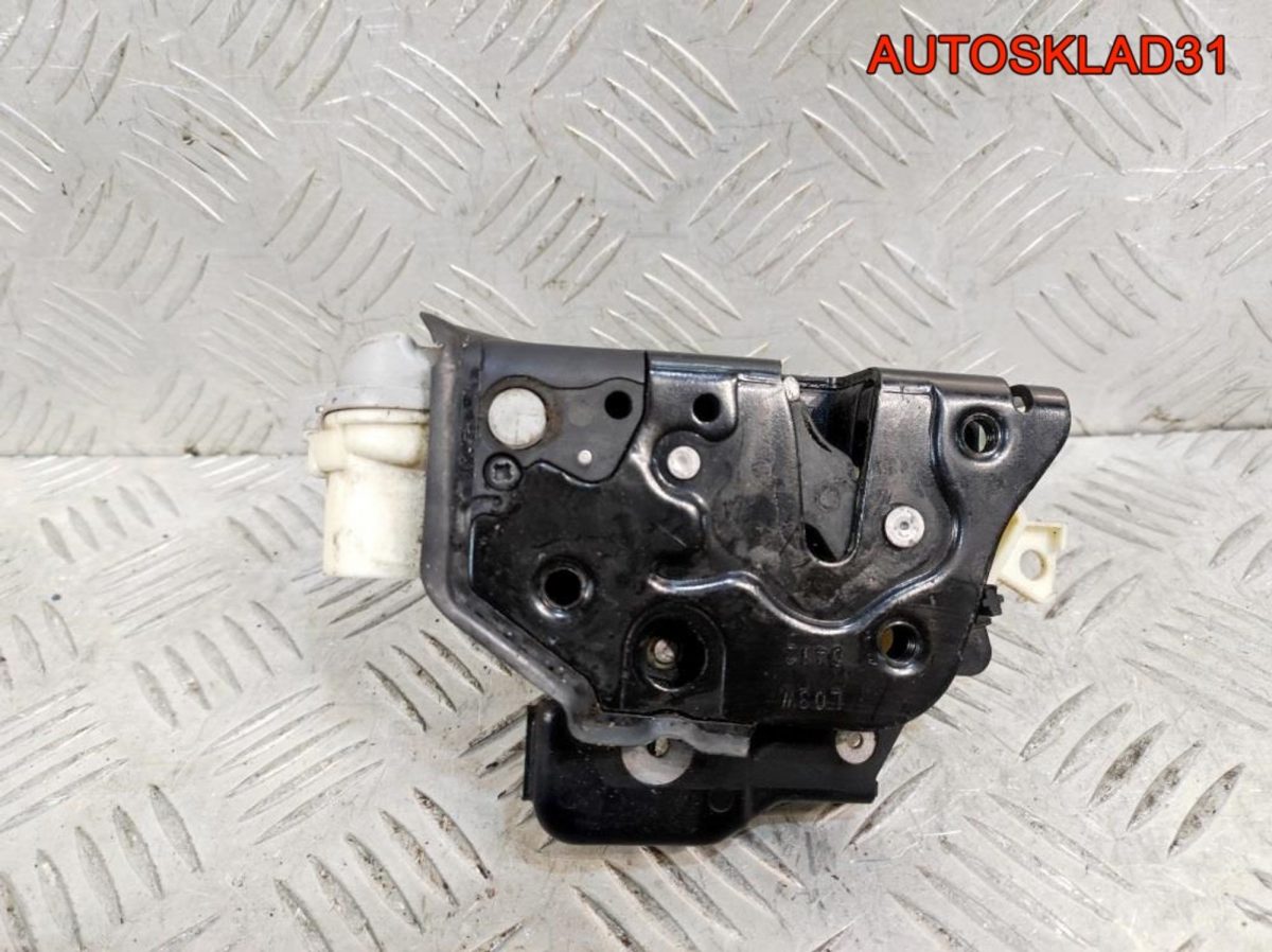 Замок двери передней левой Audi A6 C6 4F1837015E - АвтоСклад31.рф - авторазборка контрактные б/у запчасти в г. Белгород