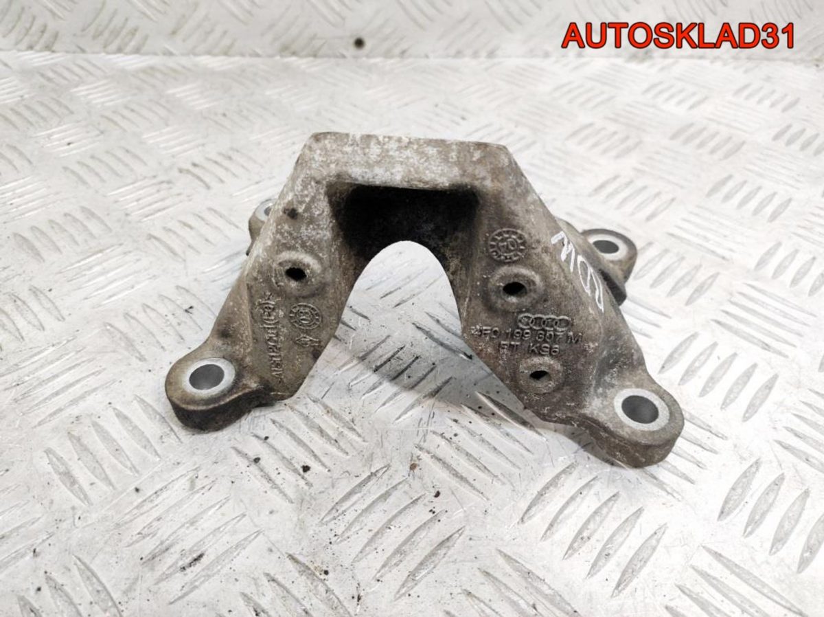 Кронштейн двигателя левый Audi A6 C6 2,4 BDW 4F0199307M - АвтоСклад31.рф - авторазборка контрактные б/у запчасти в г. Белгород