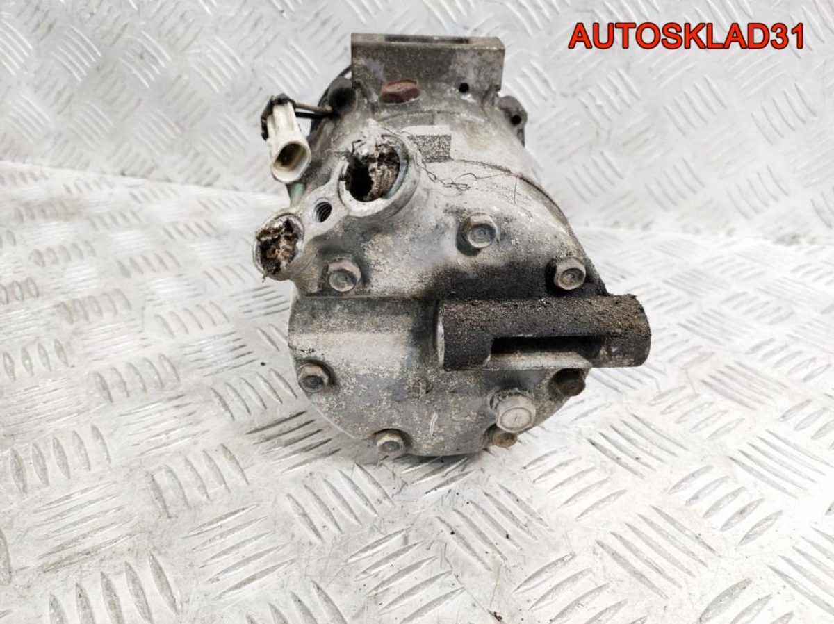 Компрессор кондиционера Opel Vectra C 2.2 TDI Y22DTR 13147264 - АвтоСклад31.рф - авторазборка контрактные б/у запчасти в г. Белгород
