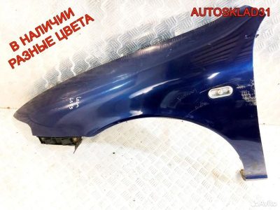 Крыло переднее левое Seat Leon 1M1 1M0821021 - АвтоСклад31.рф - авторазборка контрактные б/у запчасти в г. Белгород