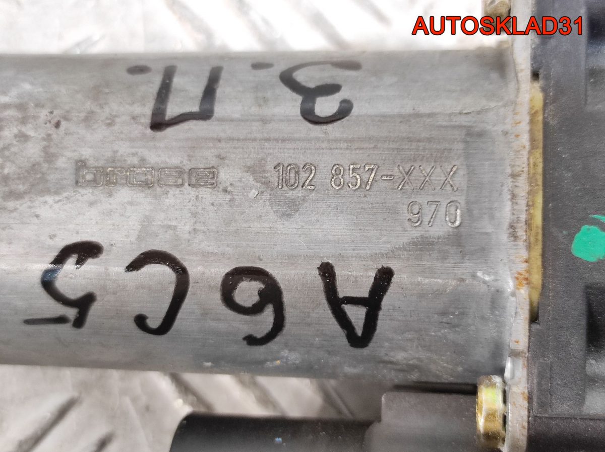 Моторчик стеклоподъёмника п/л Audi A4 Б5 0130821787 - АвтоСклад31.рф - авторазборка контрактные б/у запчасти в г. Белгород