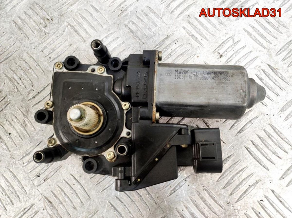 Моторчик стеклоподъемника п/л Audi A3 8L3959801 - АвтоСклад31.рф - авторазборка контрактные б/у запчасти в г. Белгород