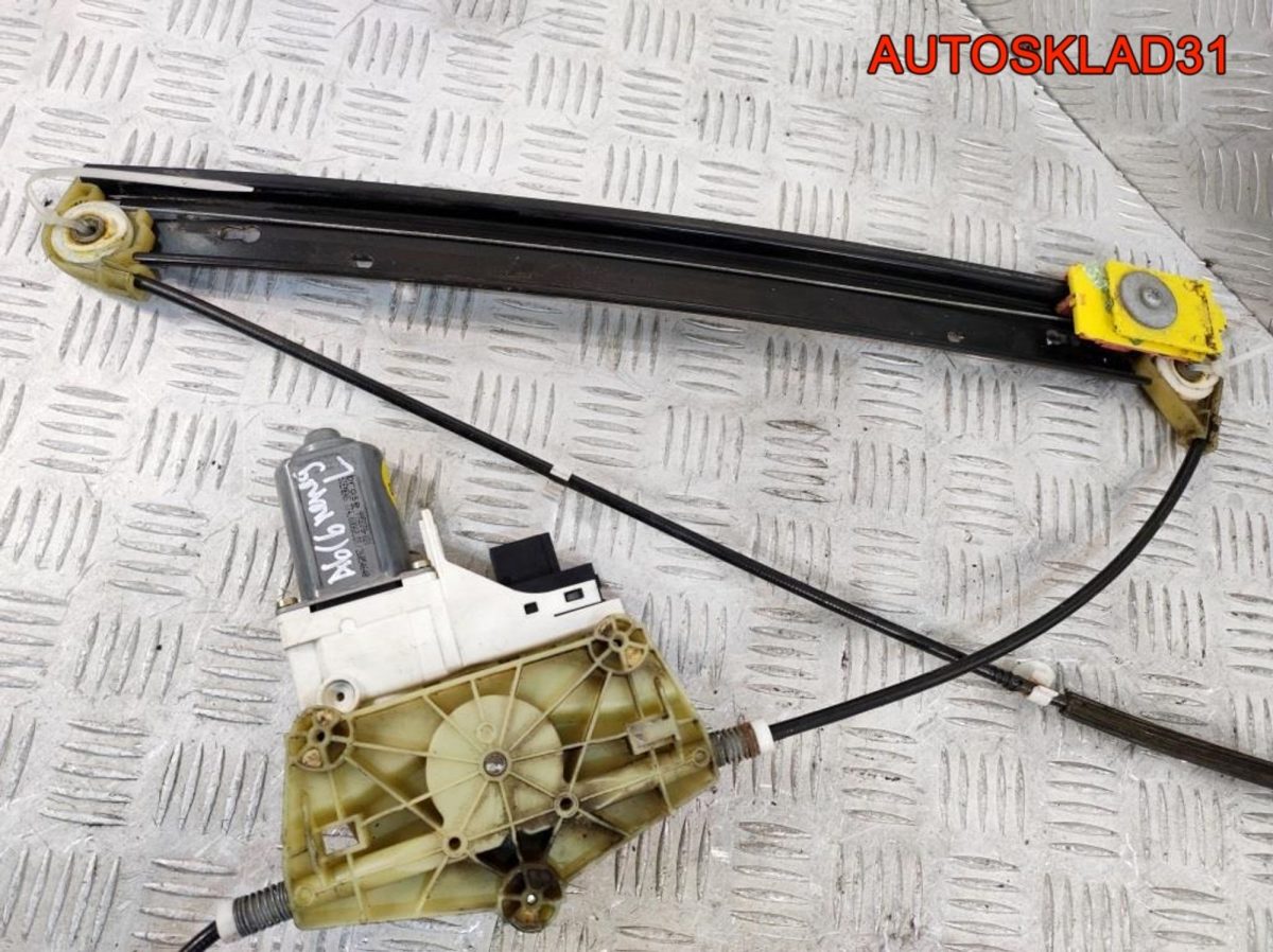 Стеклоподъемник передней левой двери Audi A6 C6 4F0837461A - АвтоСклад31.рф - авторазборка контрактные б/у запчасти в г. Белгород