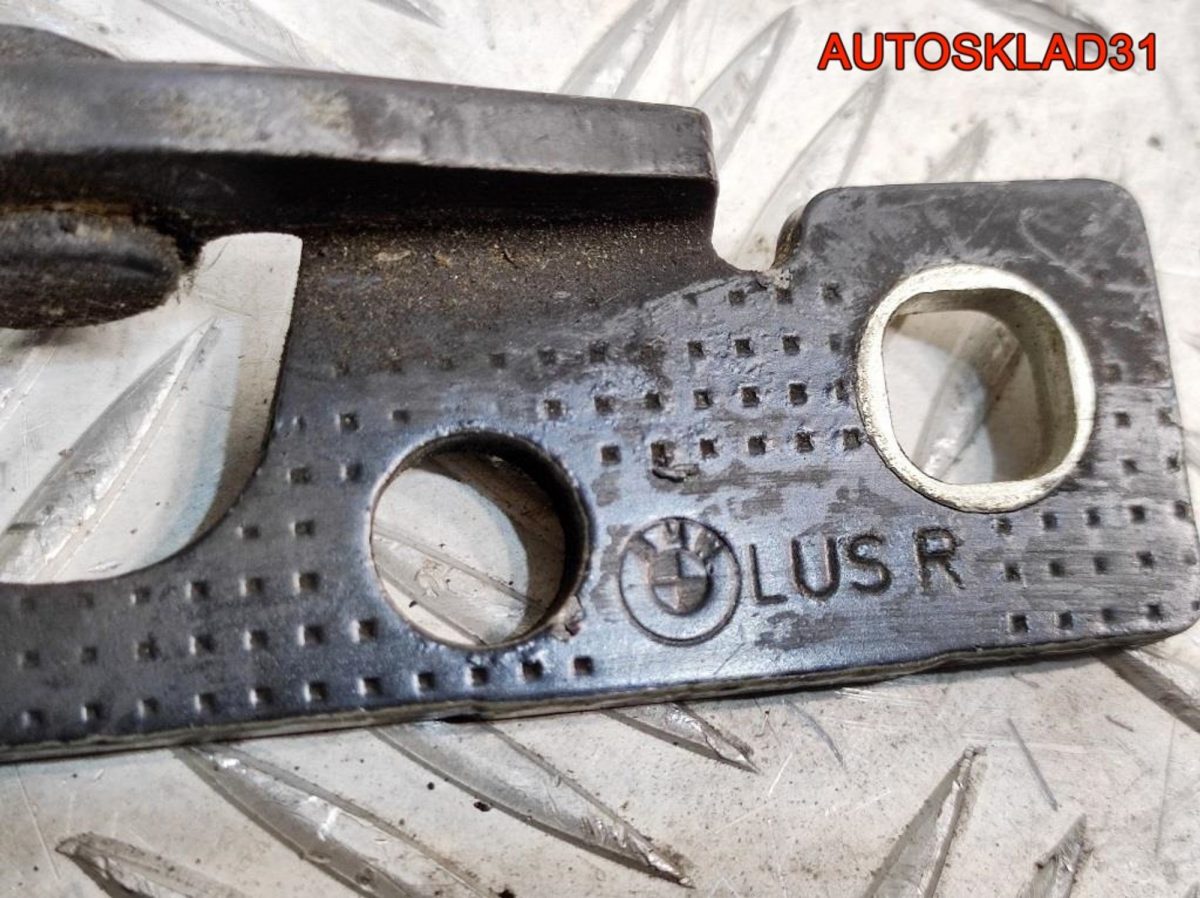 Петля капота правая BMW E39 41618203276 - АвтоСклад31.рф - авторазборка контрактные б/у запчасти в г. Белгород
