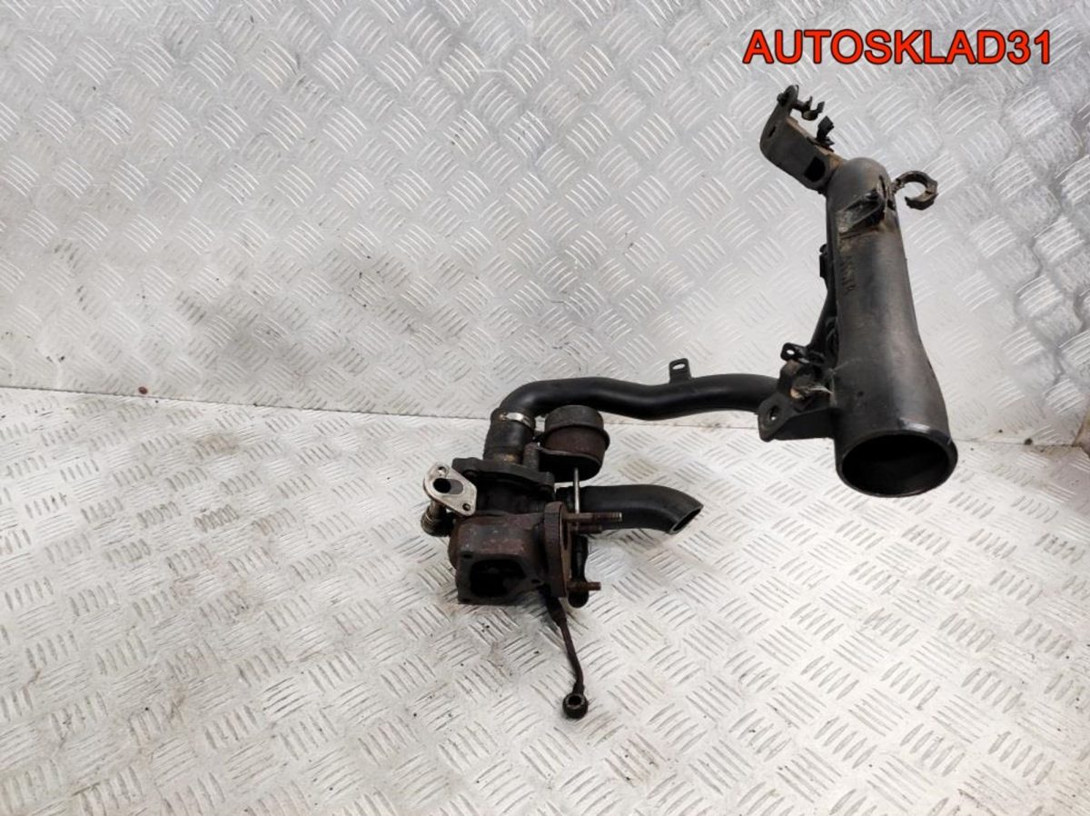 Турбина Opel Meriva A 1,3 Дизель 55202638 - АвтоСклад31.рф - авторазборка контрактные б/у запчасти в г. Белгород