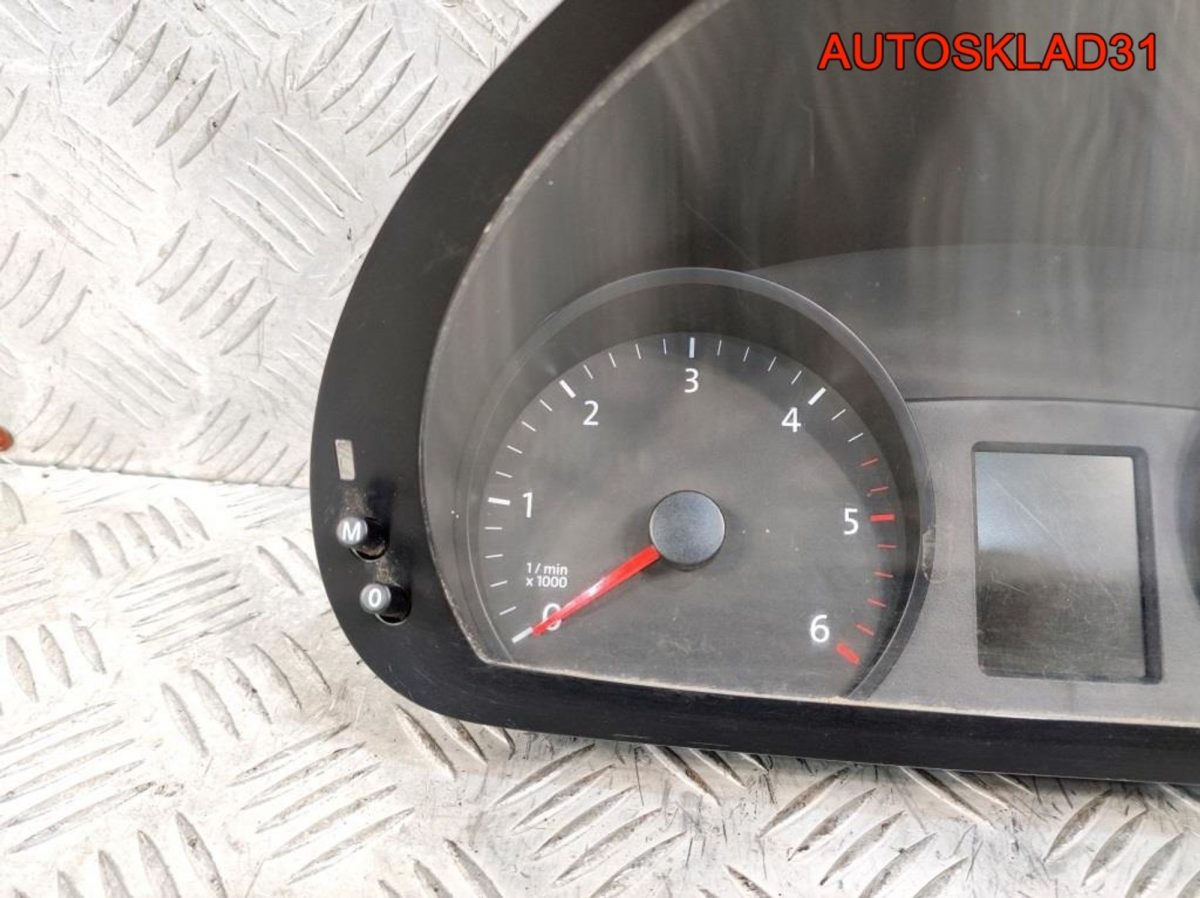 Панель приборов VW Crafter 2E0920846C Дизель - АвтоСклад31.рф - авторазборка контрактные б/у запчасти в г. Белгород