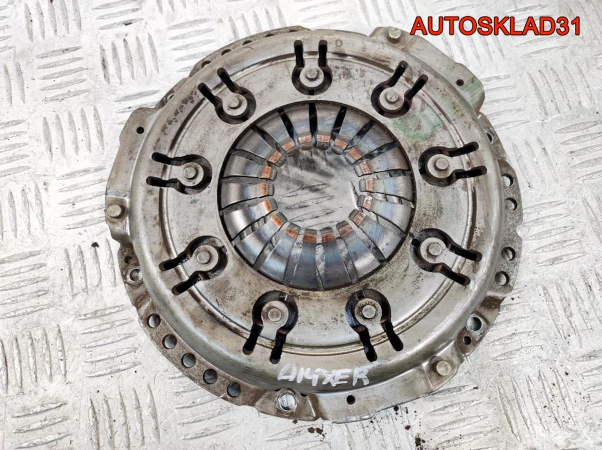 Комплект сцепления Opel Corsa D 1,4 A14XER 55572815 - АвтоСклад31.рф - авторазборка контрактные б/у запчасти в г. Белгород