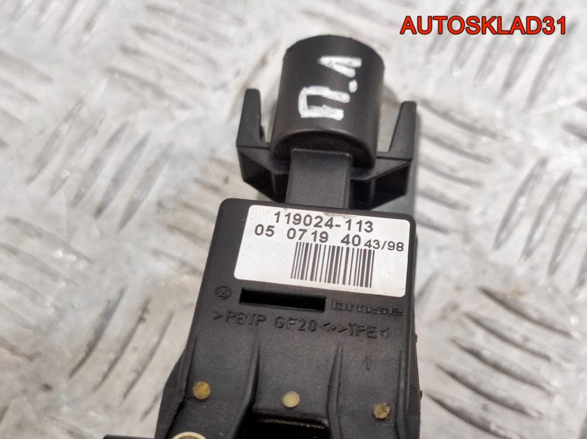 Моторчик стеклоподъемника п/л Audi A3 8L3959801 - АвтоСклад31.рф - авторазборка контрактные б/у запчасти в г. Белгород
