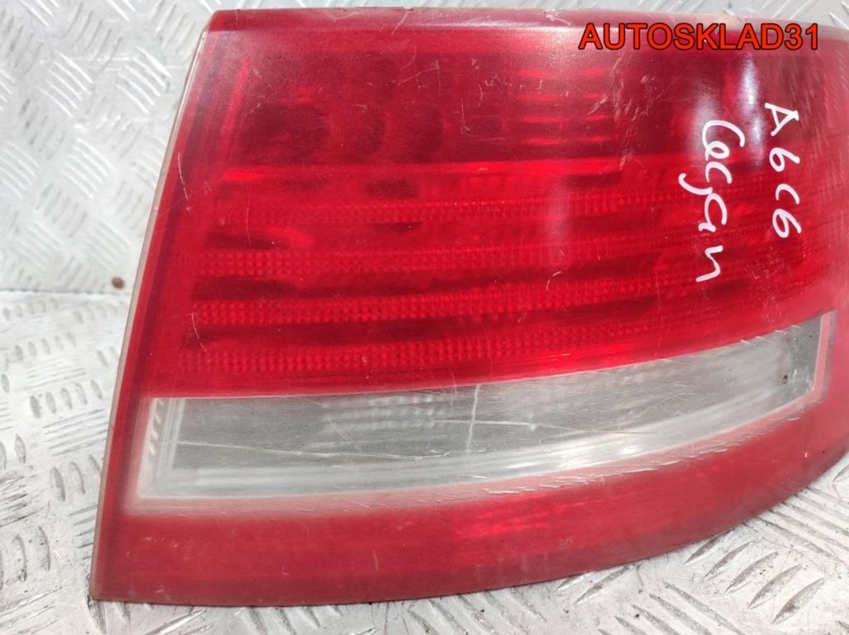 Фонарь задний правый Audi A6 C6 4F5945096F Седан - АвтоСклад31.рф - авторазборка контрактные б/у запчасти в г. Белгород