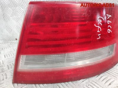 Фонарь задний правый Audi A6 C6 4F5945096F Седан - АвтоСклад31.рф - авторазборка контрактные б/у запчасти в г. Белгород