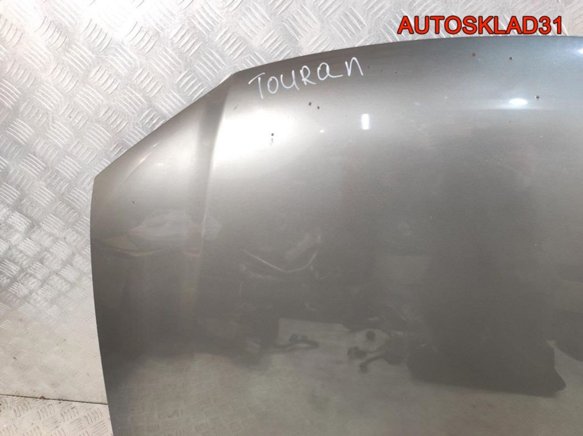Капот Volkswagen Touran 1T0823031L Рестайлинг - АвтоСклад31.рф - авторазборка контрактные б/у запчасти в г. Белгород