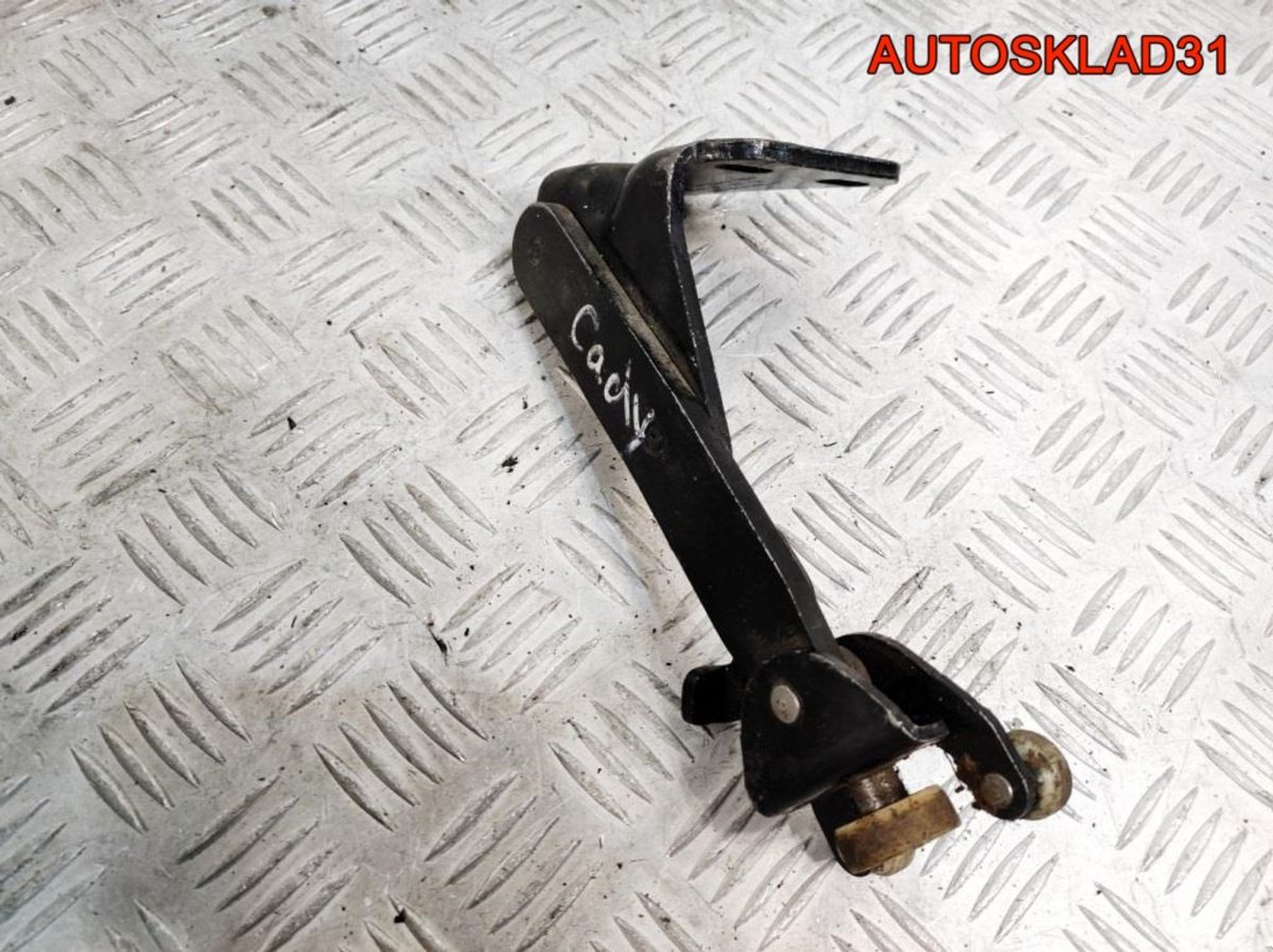 Ролик двери сдвижной нижний VW Caddy 3 2K0843398A - АвтоСклад31.рф - авторазборка контрактные б/у запчасти в г. Белгород