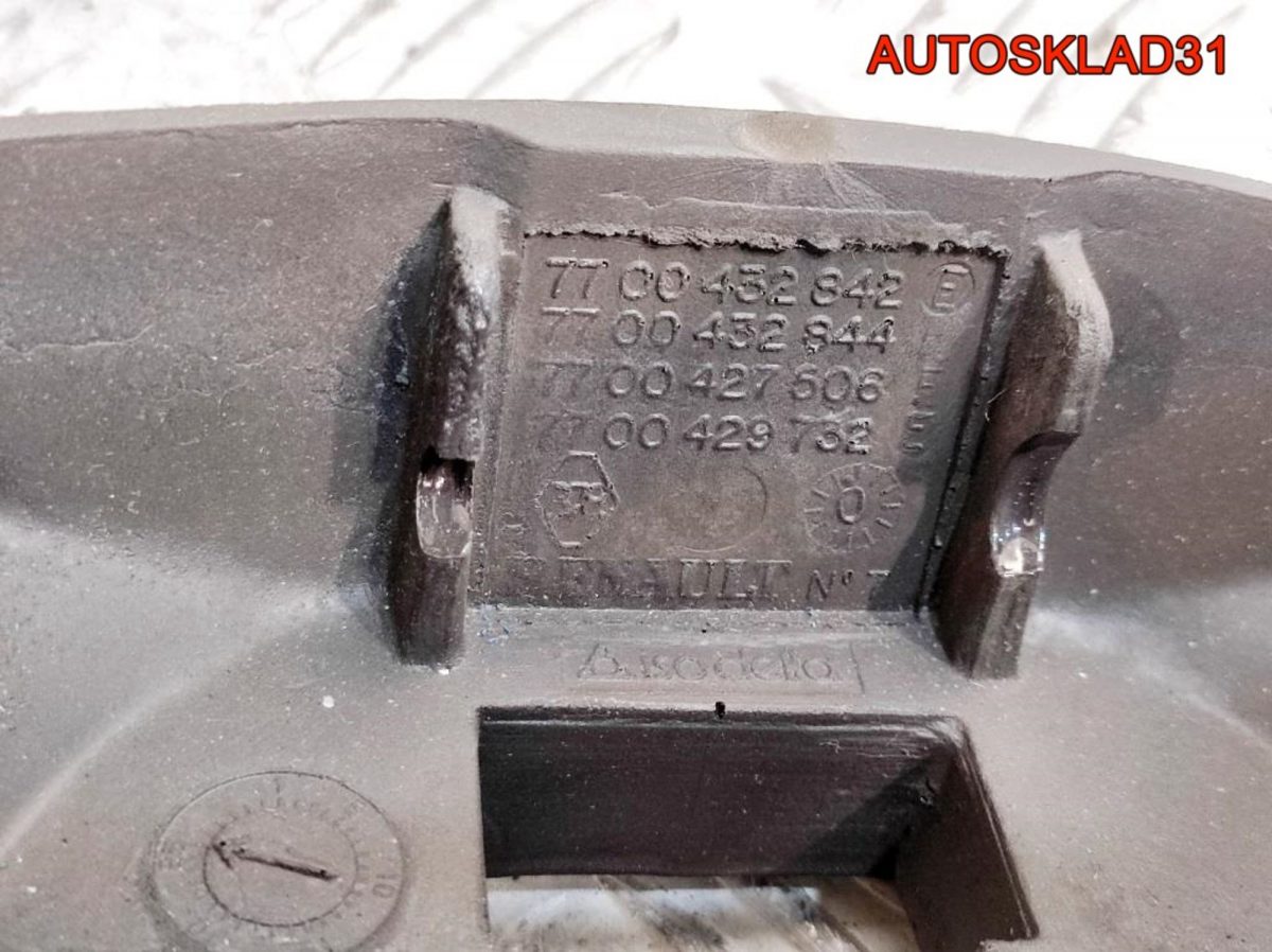 Рулевое колесо Renault Scenic 1 7700432842E - АвтоСклад31.рф - авторазборка контрактные б/у запчасти в г. Белгород