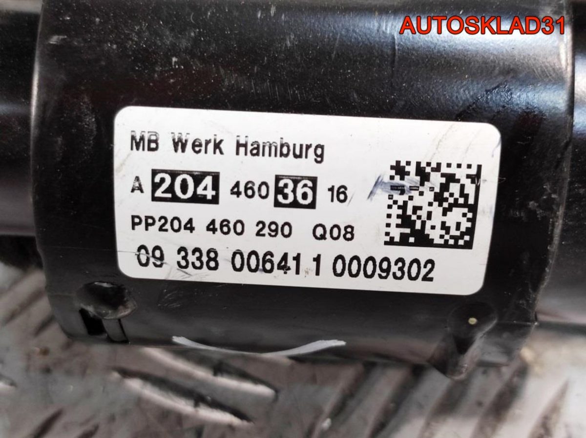 Колонка рулевая Mercedes GLK X204 A2044603616 - АвтоСклад31.рф - авторазборка контрактные б/у запчасти в г. Белгород