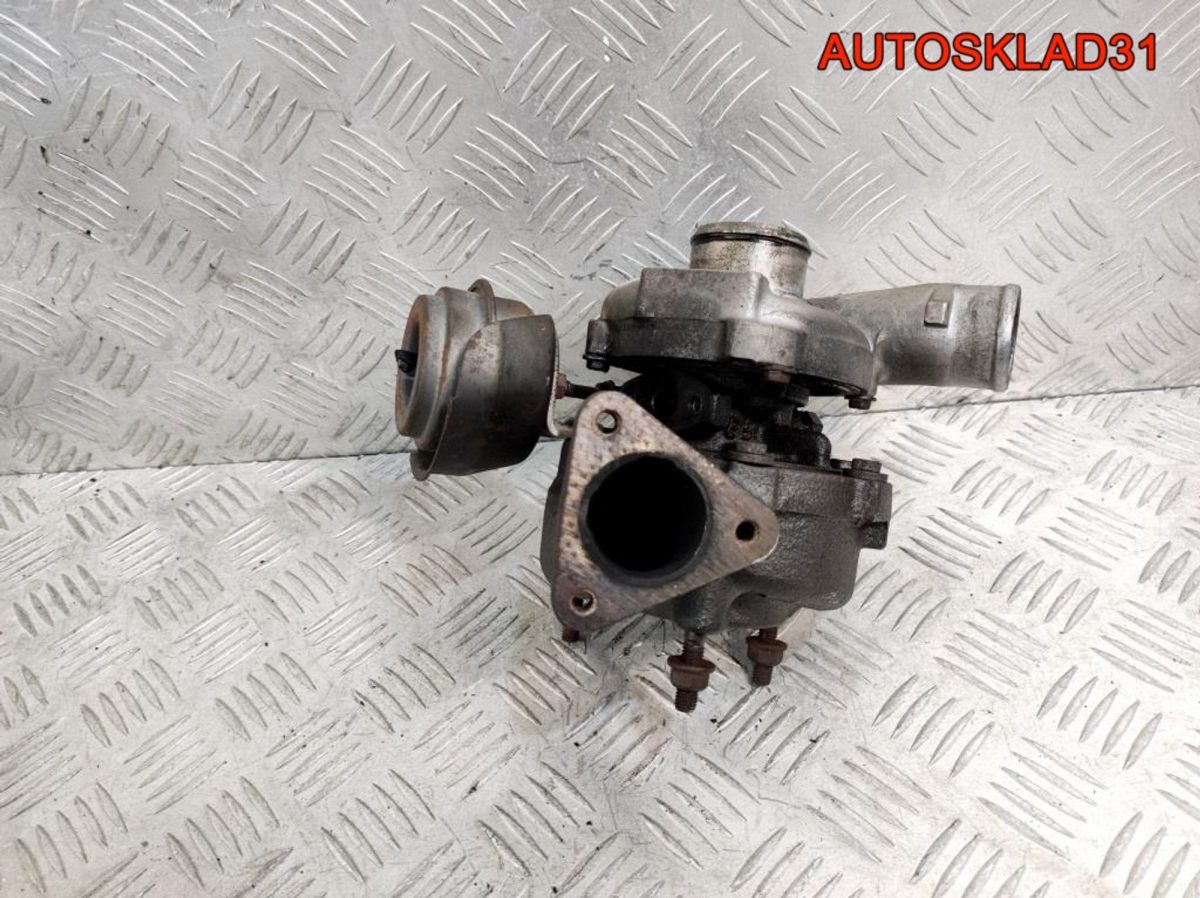 Турбина Opel Vectra C 2.2 TDI Y22DTR 24443096 - АвтоСклад31.рф - авторазборка контрактные б/у запчасти в г. Белгород