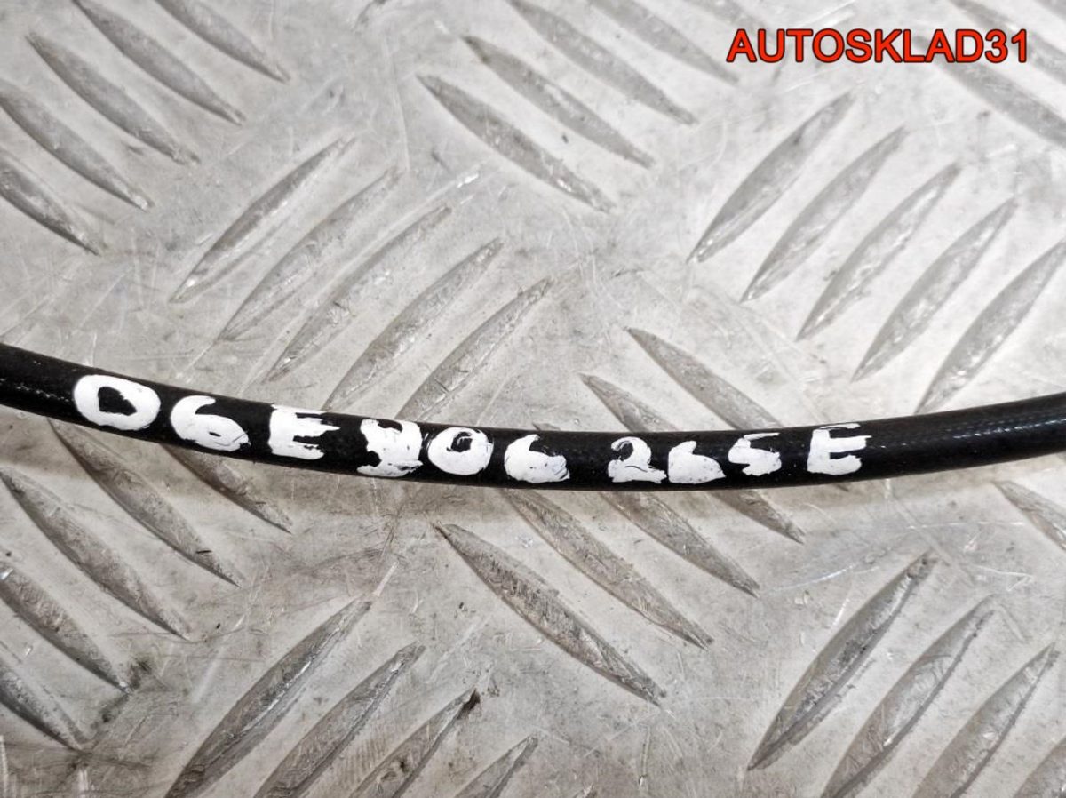 Датчик кислородный Audi A6 C6 2.4 BDW 06E906265E - АвтоСклад31.рф - авторазборка контрактные б/у запчасти в г. Белгород