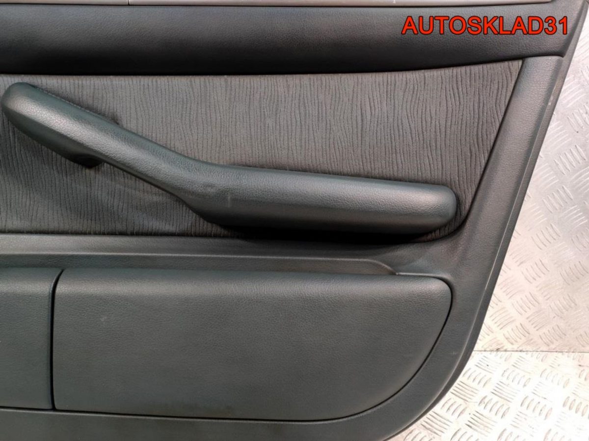 Обшивка двери передней правой Audi A6 C5 4B1867104GNA - АвтоСклад31.рф - авторазборка контрактные б/у запчасти в г. Белгород