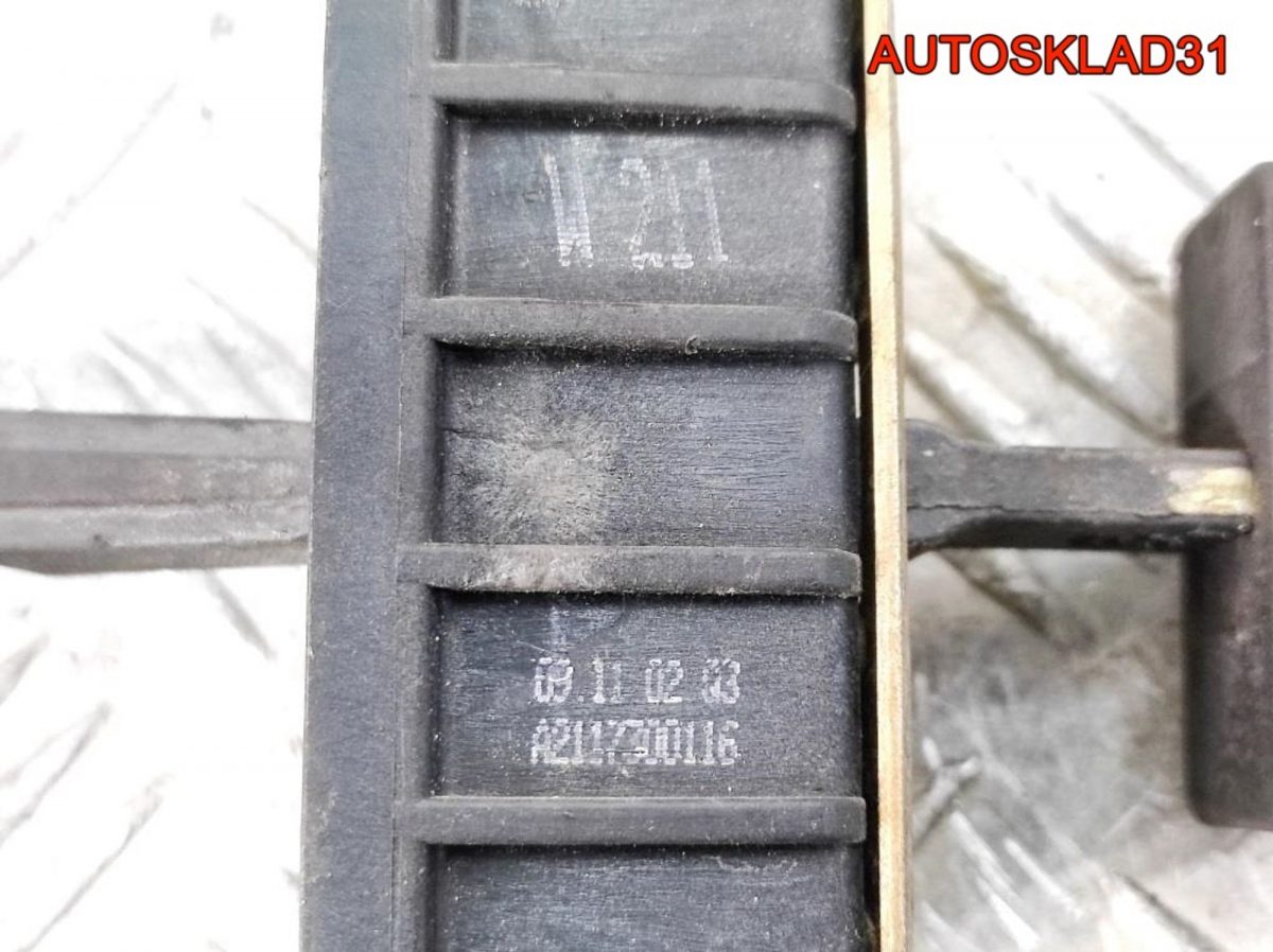 Ограничитель двери задний Mercedes W211 - АвтоСклад31.рф - авторазборка контрактные б/у запчасти в г. Белгород