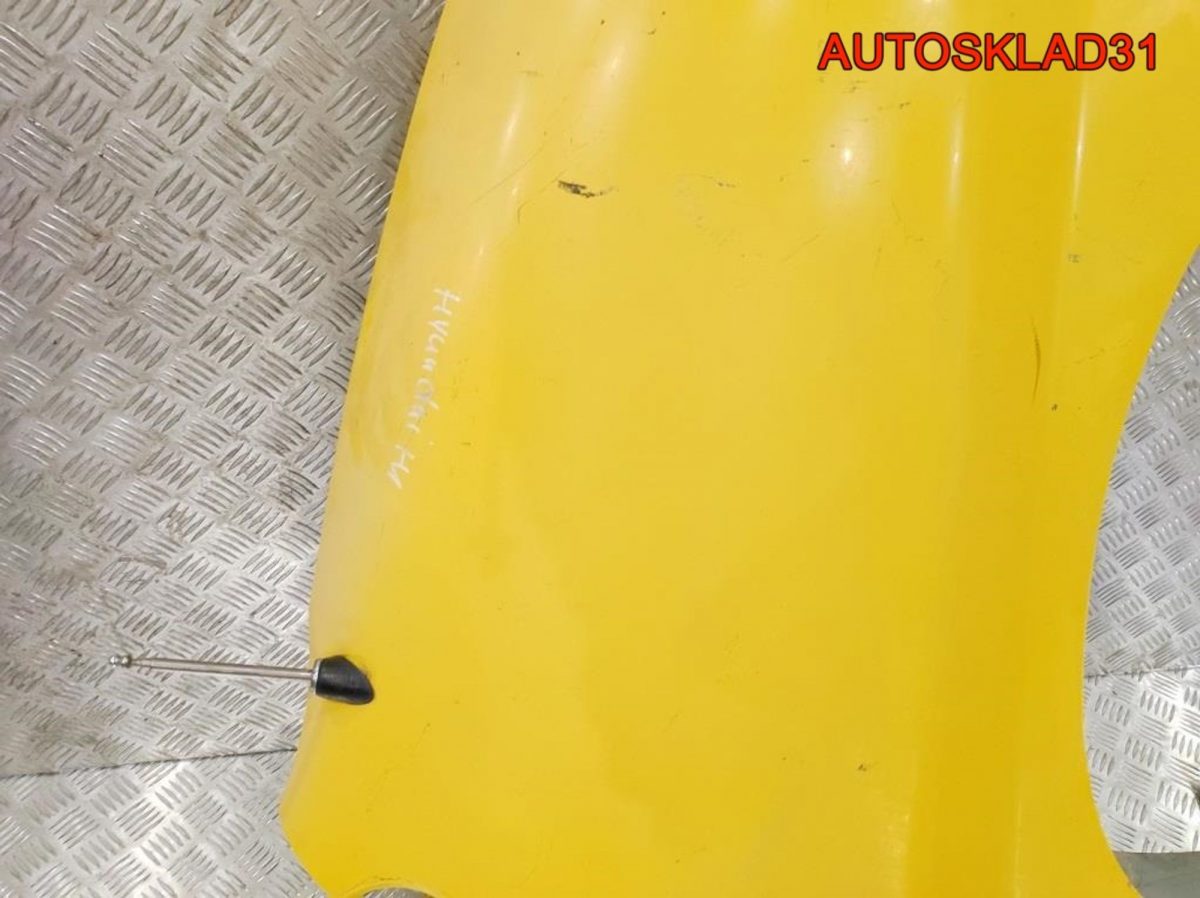 Крыло переднее правое Hyundai Starex H1 663214A500 - АвтоСклад31.рф - авторазборка контрактные б/у запчасти в г. Белгород
