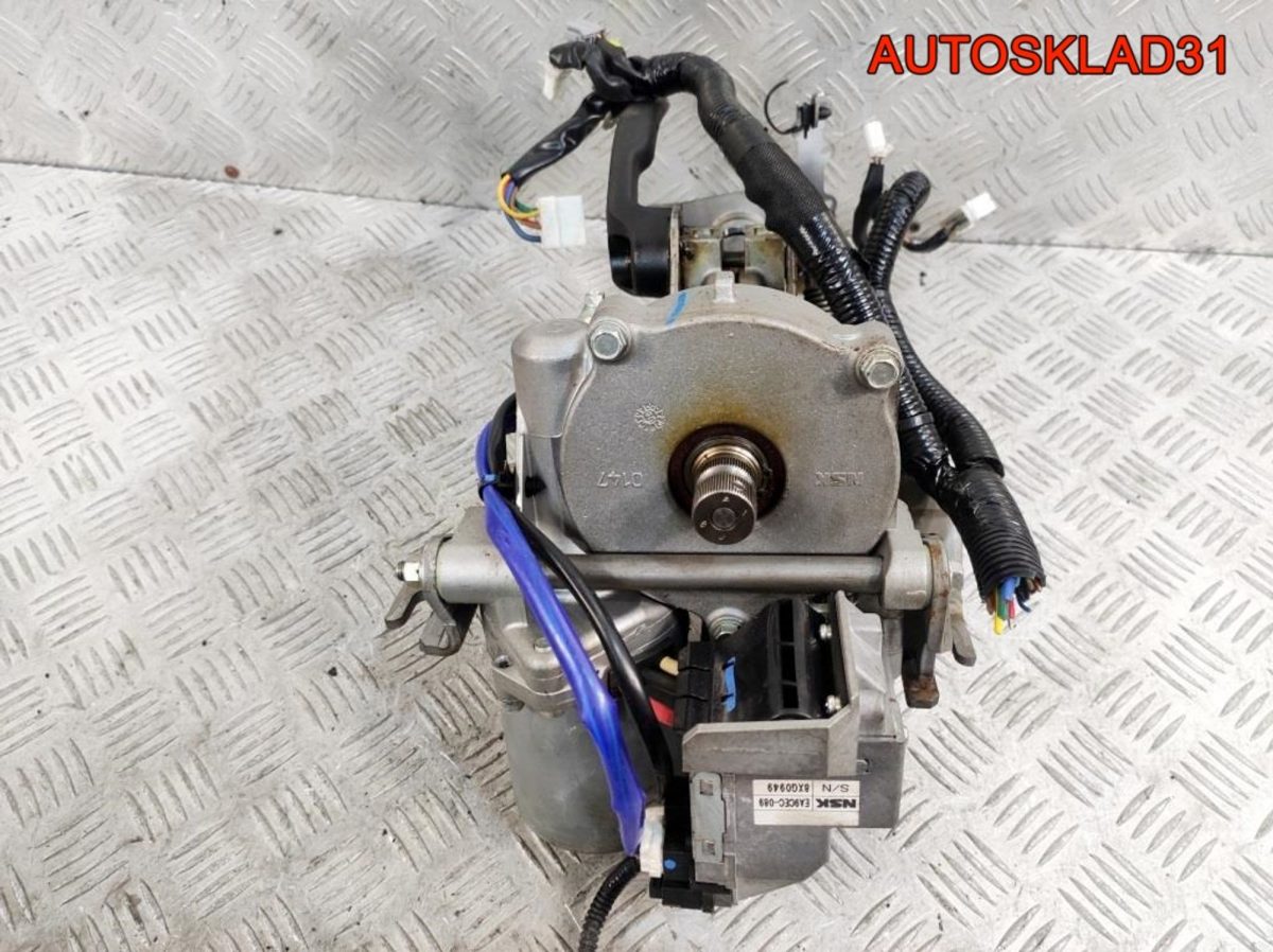 Электроусилитель руля Nissan Qashqai J10 48810EY40A - АвтоСклад31.рф - авторазборка контрактные б/у запчасти в г. Белгород