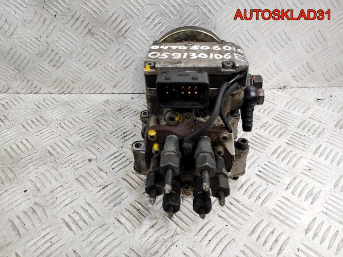 ТНВД Audi A6 C5 2,5 Дизель 059130106E - АвтоСклад31.рф - авторазборка контрактные б/у запчасти в г. Белгород