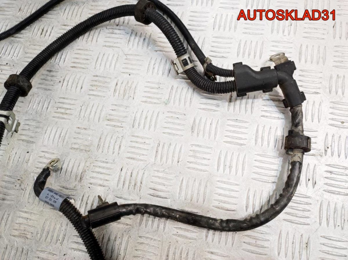 Провод стартера Mercedes Benz GLK X204 A2044400510 - АвтоСклад31.рф - авторазборка контрактные б/у запчасти в г. Белгород