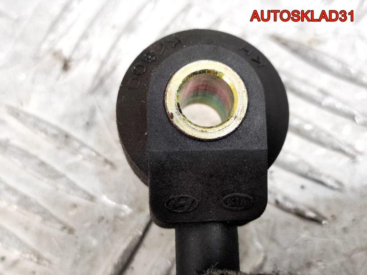 Датчик детонации Hyundai Getz 1,3 G4EA KKS00 - АвтоСклад31.рф - авторазборка контрактные б/у запчасти в г. Белгород